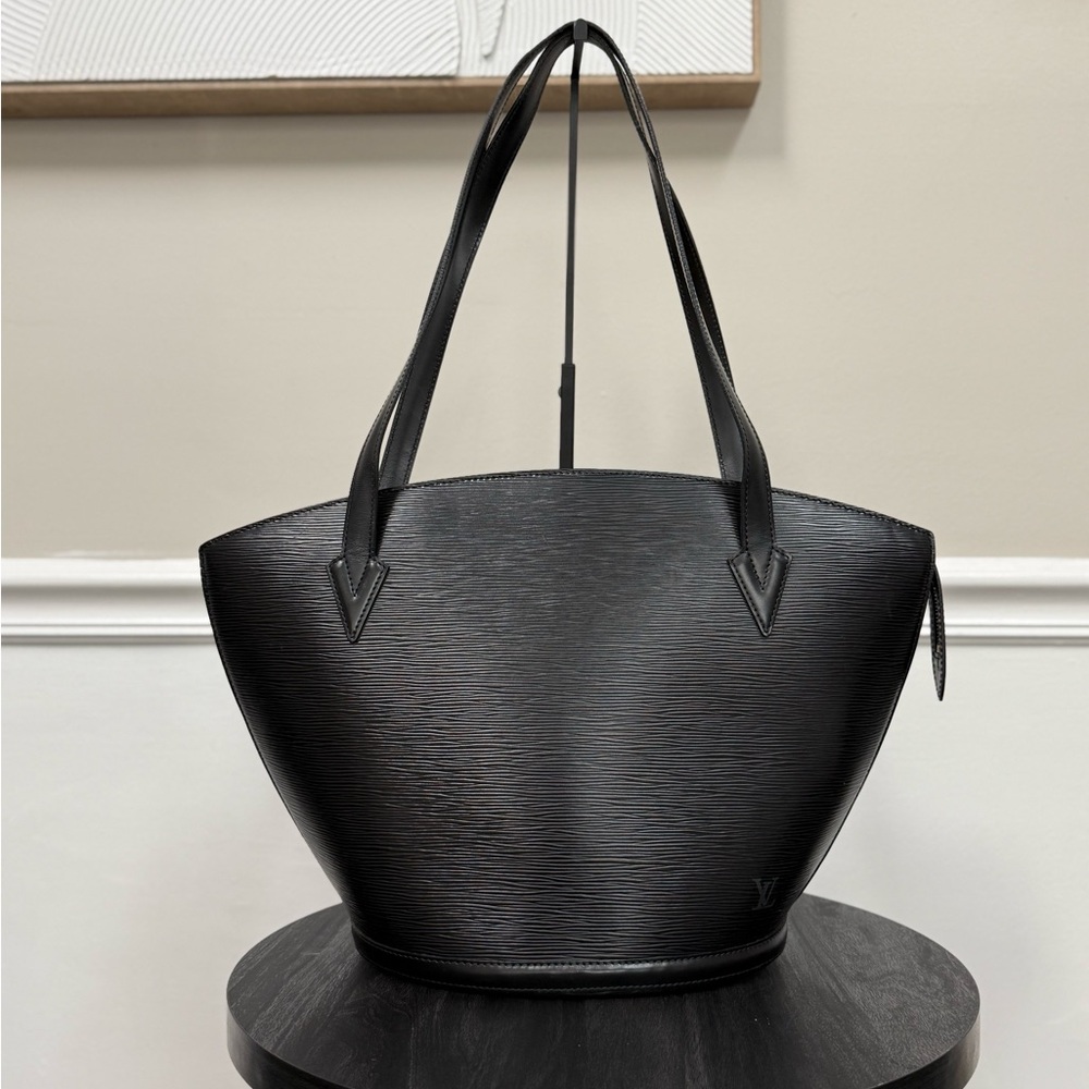 Louis Vuitton Epi Leather Saint Jacques GM Vintage